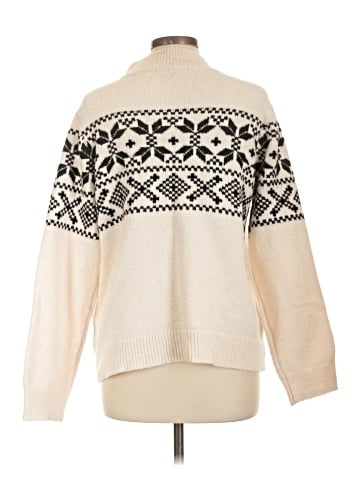 Sanctuary Pullover Sweater (view 2)