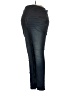Old Navy - Maternity Solid Blue Jeans Size 10 - photo 1