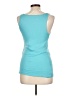 Ingrid + Isabel Teal Tank Top Size Lg Maternity (3) - photo 2