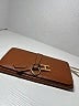 Chloé 100% Leather Tan Brown Leather Wallet One size - photo 3