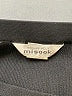 misook 100% Acrylic Solid Black Formal Skirt Size L - photo 4