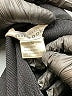 misook 100% Acrylic Solid Black Formal Skirt Size L - photo 5