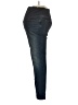 Old Navy - Maternity Solid Blue Jeans Size 10 - photo 5