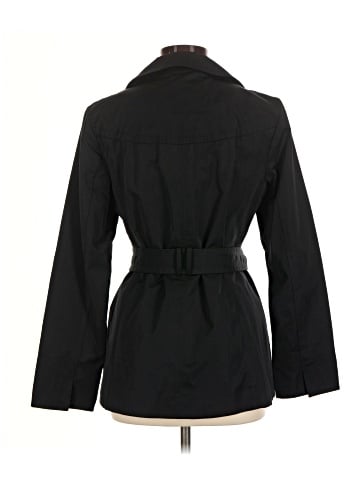Ellen Tracy Trenchcoat (view 2)