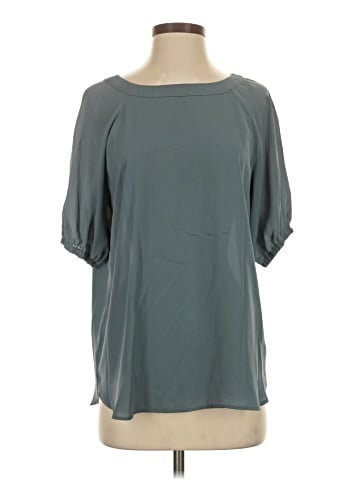 Ann Taylor LOFT Outlet 3/4 Sleeve Blouse (view 1)