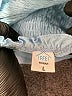 Assorted Brands Solid Blue Casual Dress Size L - photo 7