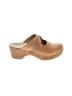 Dansko 100% Leather Tan Mule/Clog Size EU 36 - photo 1