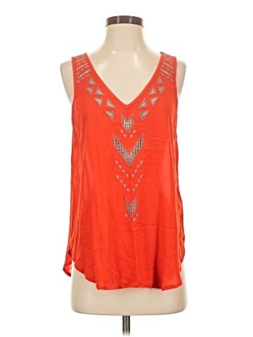 Astr Sleeveless Blouse (view 1)