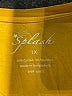Splash Yellow Bodysuit Size 1X - photo 3