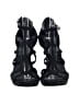 MICHAEL Michael Kors Black Sandals Size 7 1/2 - photo 2