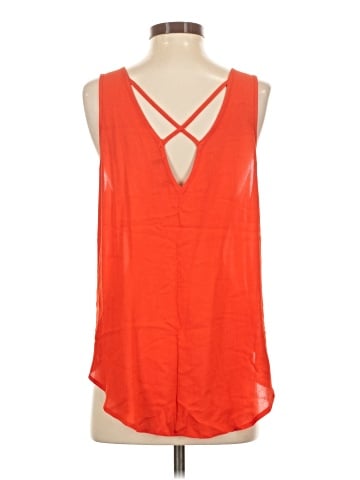 Astr Sleeveless Blouse (view 2)