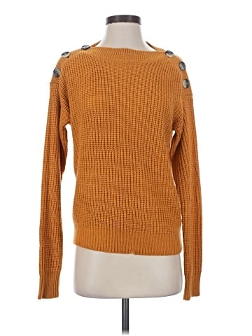 Derek Heart Pullover Sweater (view 1)