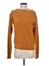 Derek Heart 100% Acrylic Orange Pullover Sweater Size S - photo 1