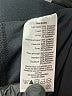 Asics Black Athletic Shorts Size XL - photo 4