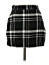 Forever 21 Plaid Black Casual Skirt Size S - photo 1