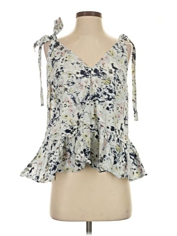 Jason Wu Sleeveless Blouse (view 1)