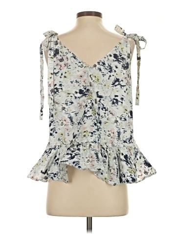 Jason Wu Sleeveless Blouse (view 2)