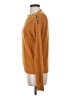 Derek Heart 100% Acrylic Orange Pullover Sweater Size S - photo 5