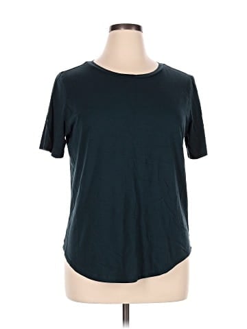 Universal Standard Short Sleeve T-Shirt (view 1)