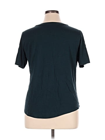 Universal Standard Short Sleeve T-Shirt (view 2)