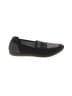 Clarks Black Flats Size 6 1/2 - photo 1