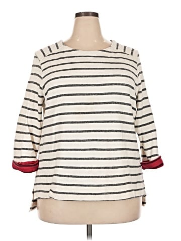 Coldwater Creek Pullover Sweater (view 1)