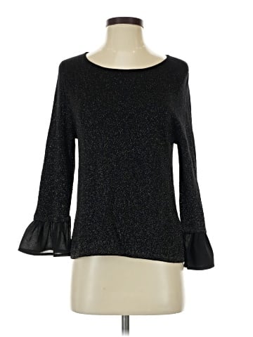 Moth 3/4 Sleeve Top (view 1)