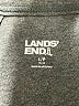 Lands' End Gray Active Pants Size L - photo 8