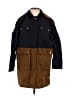 J.Crew 100% Cotton Brown Coat Size S - photo 1