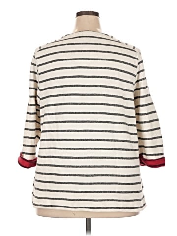 Coldwater Creek Pullover Sweater (view 2)