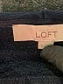 Ann Taylor LOFT Black Coat Size S - photo 6