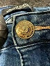 True Religion Solid Blue Jeans Size 32 waist - photo 7