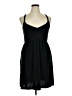 Mossimo Supply Co. Solid Black Cocktail Dress Size XL - photo 1