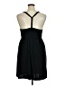 Mossimo Supply Co. Solid Black Cocktail Dress Size XL - photo 2
