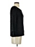 Moth Black 3/4 Sleeve Top Size XS - photo 4