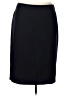 Apostrophe Solid Black Formal Skirt Size 12 - photo 1
