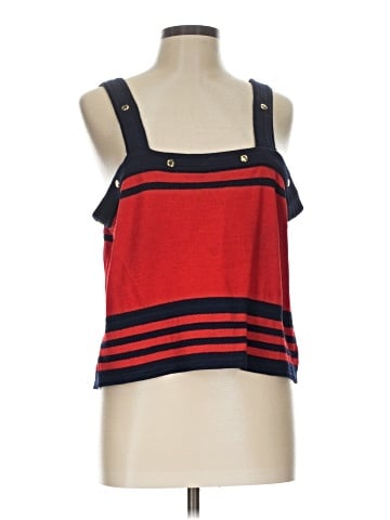 St. John Sleeveless Top (view 1)