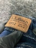 L.L.Bean Solid Blue Jeans Size 6R - photo 7
