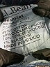 L.L.Bean Solid Blue Jeans Size 6R - photo 9