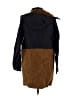 J.Crew 100% Cotton Brown Coat Size S - photo 2