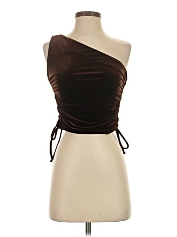 Amanda Uprichard Sleeveless Blouse (view 1)