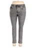 Brunello Cucinelli Gray Jeans Size 10 - photo 1