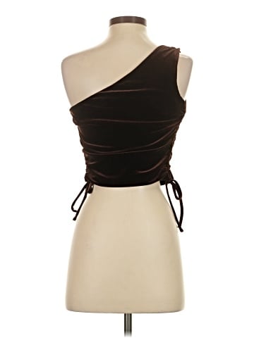 Amanda Uprichard Sleeveless Blouse (view 2)