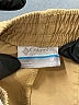 Columbia Solid Tan Cargo Pants Size 10 - 12 - photo 3