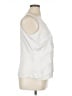 Rafaella 100% Polyester Ivory Sleeveless Blouse Size XL - photo 4