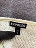 Express 100% Cotton Ivory Cardigan Size S - photo 7