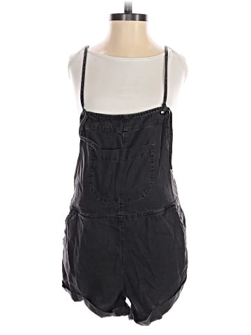 Billabong Overall Shorts (view 1)