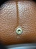 Chloé 100% Leather Tan Brown Leather Wallet One size - photo 6