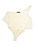 Fab'rik 100% Polyester Ivory Sleeveless Top Size S - photo 1