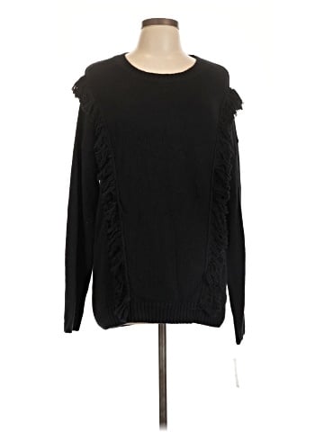 Trouve Pullover Sweater (view 1)